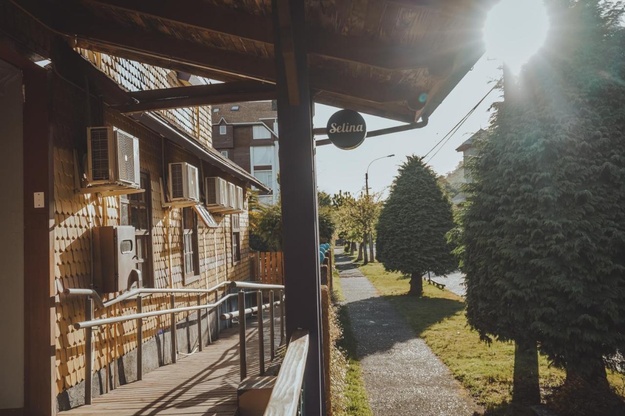 Socialtel Plaza Pucon - Formerly Selina Plaza プコン エクステリア 写真