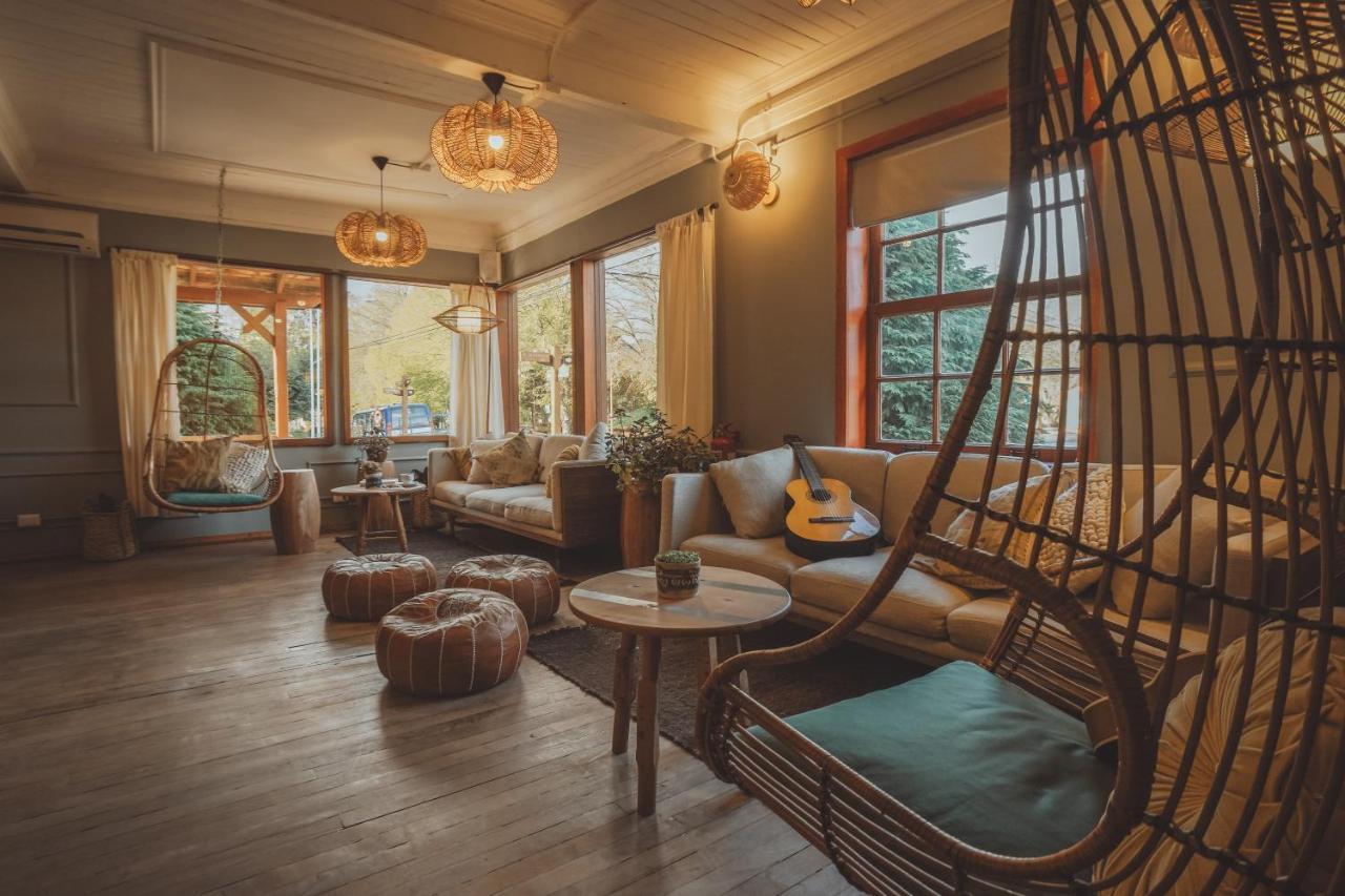 Socialtel Plaza Pucon - Formerly Selina Plaza プコン エクステリア 写真