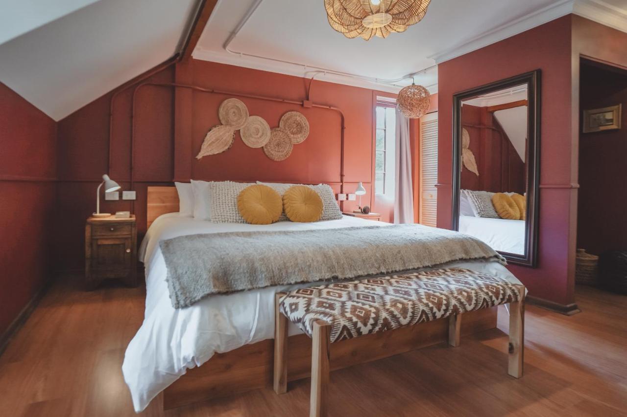 Socialtel Plaza Pucon - Formerly Selina Plaza プコン 部屋 写真