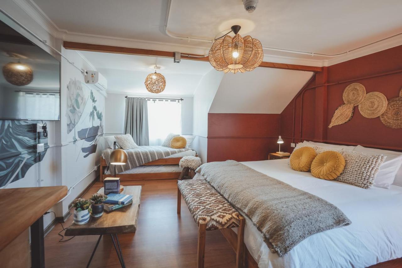 Socialtel Plaza Pucon - Formerly Selina Plaza プコン 部屋 写真
