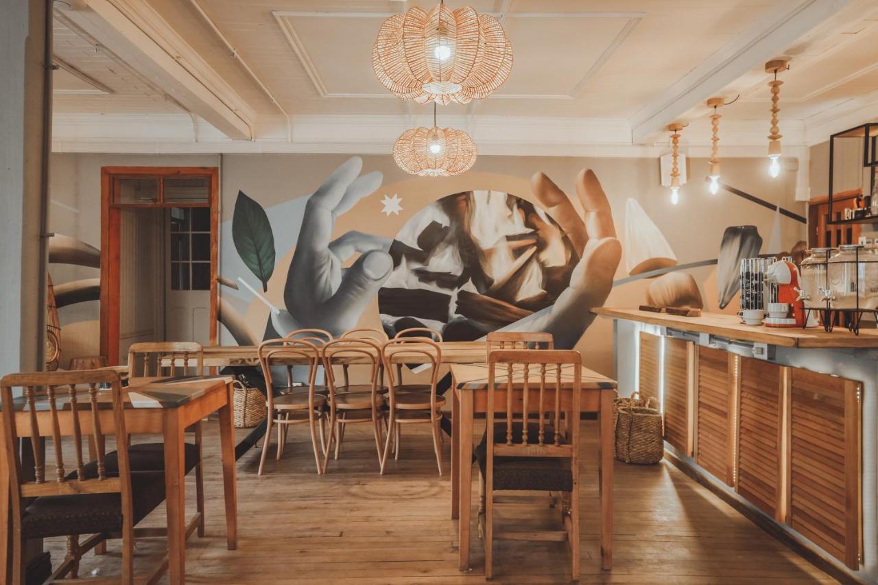 Socialtel Plaza Pucon - Formerly Selina Plaza プコン エクステリア 写真