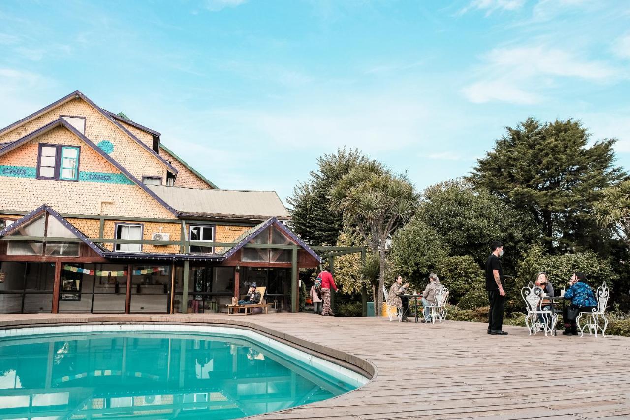 Socialtel Plaza Pucon - Formerly Selina Plaza プコン エクステリア 写真