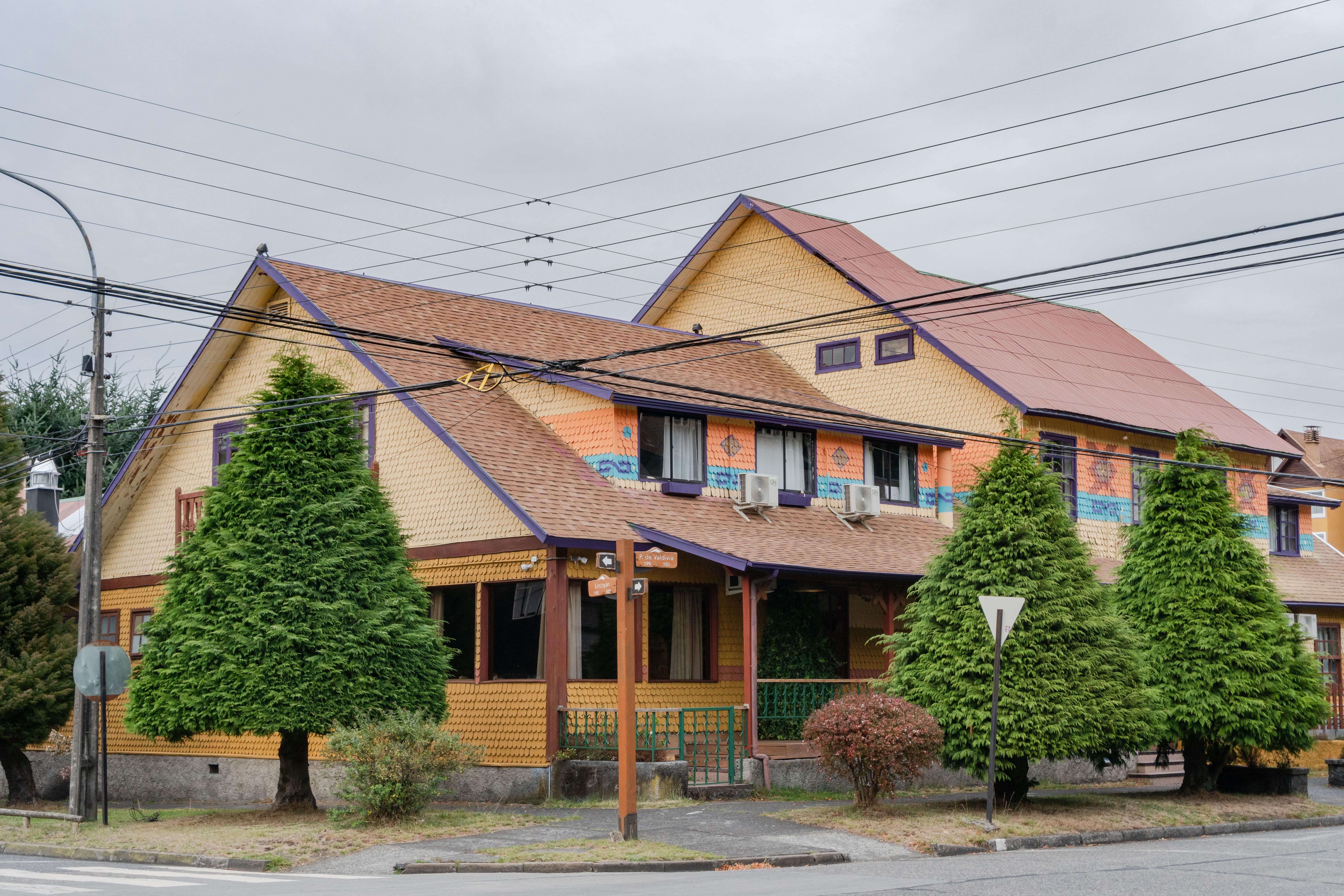 Socialtel Plaza Pucon - Formerly Selina Plaza プコン エクステリア 写真