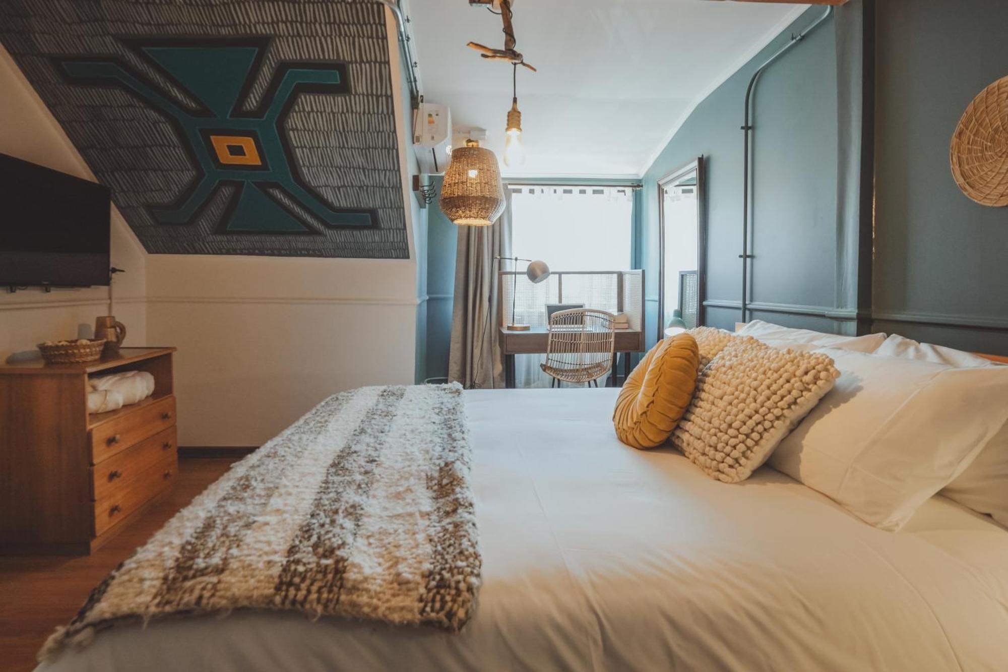 Socialtel Plaza Pucon - Formerly Selina Plaza プコン 部屋 写真